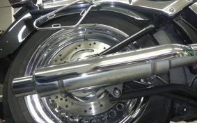 HARLEY FLSTF 1580 2008