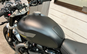 TRIUMPH SPEED TWIN 2022 DAD85H