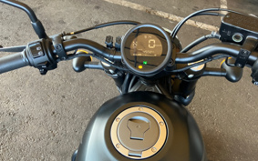 HONDA  REBEL 250 ABS MC49