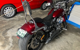 HARLEY HARLEY FXSB BREAKOUT 2015 BFV
