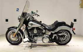 HARLEY FLSTF 1580 2012