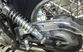 YAMAHA SR400 Gen.3 2009 RH01J