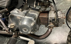 HONDA MONKEY Z50J