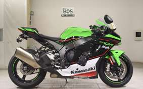 KAWASAKI ZX 10 NINJA ABS 2021 ZXT02L