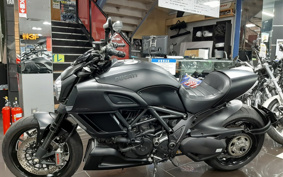 DUCATI DIAVEL DARK 2014