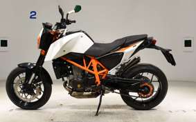KTM 690 DUKE R 2016