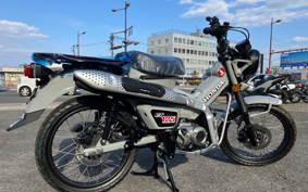 HONDA CT125 HUNTER CUB JA65