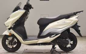 SUZUKI BURGMANｽﾄﾘｰﾄ125EX EA23M