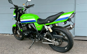 KAWASAKI ZRX400 2009 ZR400E