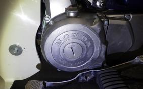 HONDA C50 SUPER CUB E 2011 AA01