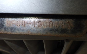 HONDA FORESIGHT EX MF04