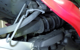 YAMAHA MAJESTY155 Gen.2 S SG52J