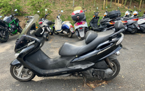 YAMAHA  MAJESTY 125SDX 5CA