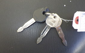 SUZUKI LET's 4 CA41A