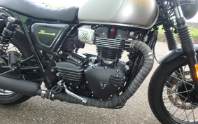 TRIUMPH BONNEVILLE T100 2024 DAD70G