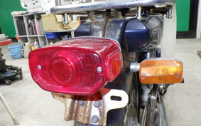 YAMAHA MATE 50 1986 V50