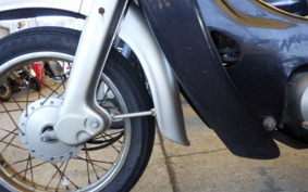 HONDA LITTLE CUB C50