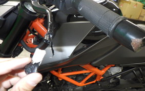 KTM 390 DUKE 2024
