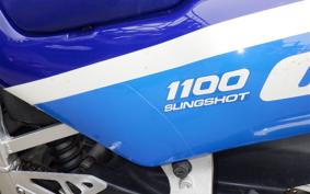 SUZUKI GSX-R1100 1989 GV73A