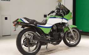 KAWASAKI GPZ400F 1984 ZX400A