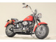 Фото Harley FLSTF 2011 с японского аукциона