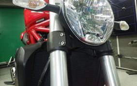 DUCATI MONSTER 821 2015