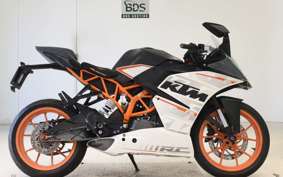 KTM 390 RC 2016