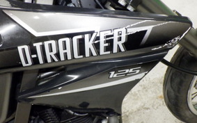 KAWASAKI KLX125D TRACKER 1994 LX125D