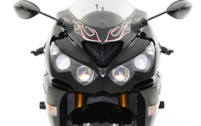 KAWASAKI NINJA ZX-14R OHLINS ED 2015 ZXT40E