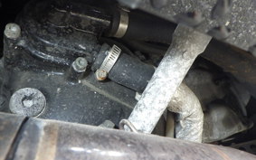 YAMAHA MAXAM 250 SG17J