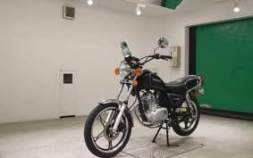 SUZUKI GN125 H
