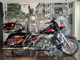 Фото Harley FLHTCUSE1800CVO 2013 с японского аукциона