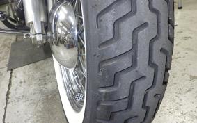 HARLEY FLSTC 1450 2004