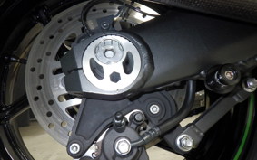 KAWASAKI NINJA 1000SX 2023 ZXT02K
