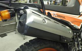 YAMAHA SEROW 250 Gen.3 2019 DG31J