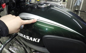 KAWASAKI W800 2019 EJ800B