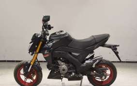KAWASAKI Z125 PRO BR125H