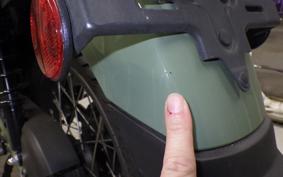 HONDA CT125 HUNTER CUB 2019 JA55