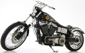 HARLEY FXDL1580 1997 GDL