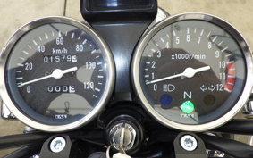 SUZUKI GN125 H