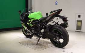 KAWASAKI NINJA ZX-6R A 2019 ZX636G