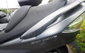 SUZUKI SKYWAVE 250 (Burgman 250) S Gen.3 CJ46A