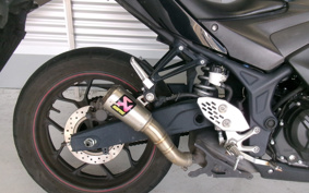 YAMAHA YZF-R25 RG43J