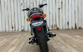 TRIUMPH BONNEVILLE T120 2016 DAD75H