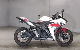 YAMAHA YZF-R25 RG10J