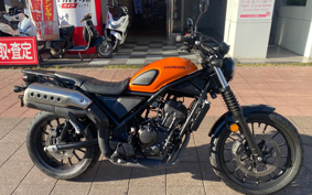 HONDA CL250 MC57