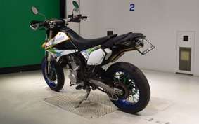 KAWASAKI KLX250D TRACKER X LX250V