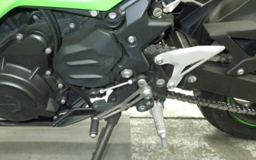 KAWASAKI NINJA 250 2 2005 EX250P
