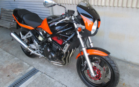 SUZUKI BANDIT400-1 1998 GK7AA