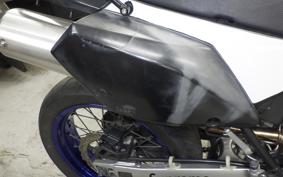 KAWASAKI KLX250D TRACKER X LX250V